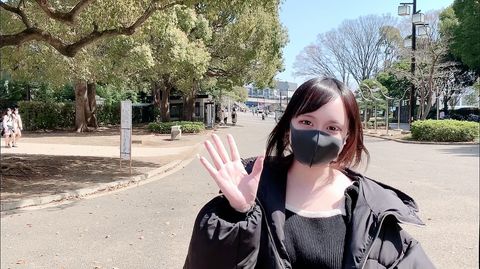 なお18才、卒業直後