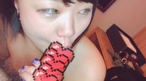 ぽっちゃりっ*はフェラだけじゃなくアナル舐めも舌ピを最大限利用する_きさ2【無・個撮】【レビュー特典有】