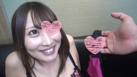 「AV女優になりたいんです」Ｆカップのスタイル抜群美女が突然現れた。ＡＶのように激しく必死に。最後はしっかり中出しです♪