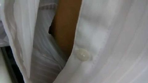 ＯＬさんの無防備なブラウスの隙間からこぼれたコリコリ乳首**　12　SNS-632