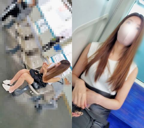 撮影バレ！美脚お*さん　実は変態だった　「パンティ見たかったんでしょぉ？ｗｗｗ」　「なんだ変態じゃん・・・」とレビュー記入いただけると特典で4K動画プレゼント！