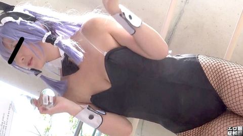 コスプレイヤー最前線31[体育座りパンチラ。」