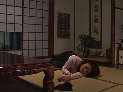熟女の性癖　藤美淑*・本山由美　KBKD-481