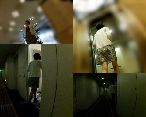 【続編】【中指バイブ発動中】【スカートの中の秘密】お尻の肉厚がたまらない☆骨格ウェーブお*さんの美肌尻じわパンチラ!!!②
