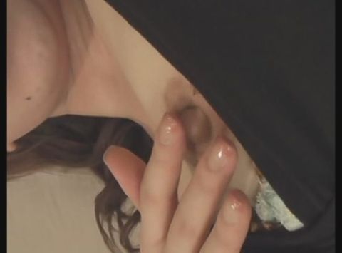投稿された自画撮りオナニー　見せつけ変態女のまんこ晒し　03