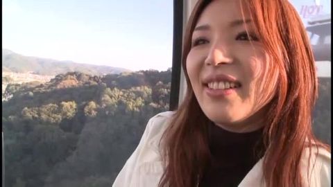 【ホットエンターテイメント】淫らな人妻との温泉中出しの旅 #010 SHE-274-02