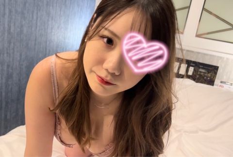 #22 Gカップ美爆乳再登場！ギャル系も入りつつ可愛い。中出しから綺麗にお掃除フェラしてもらいましたが口内射精でまた汚しちゃいました♪
