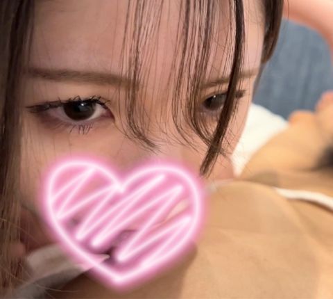 #22 Gカップ美爆乳再登場！ギャル系も入りつつ可愛い。中出しから綺麗にお掃除フェラしてもらいましたが口内射精でまた汚しちゃいました♪