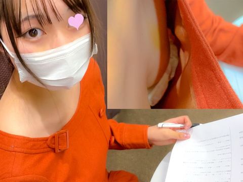 初めてのエロゲーアフレコでイキ声を晒すアイドル声優