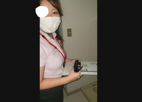 ムッチムチ同僚を手伝うフリしてこっそり録画した中身はパンチラだらけだった…