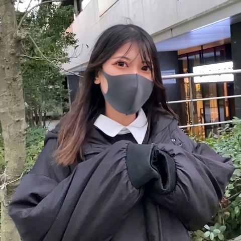 【完全顔出し】【生ハメ】【E～Fカップ】出会い系サイトで出会ったユミちゃん!!下着姿の撮影カメラマンと称してハメ撮り♡レビュー特典／高画質Ver