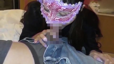 【個人撮影・中出し】オヤジのチ〇ポの虜となった26歳ネイルサロン店長　①