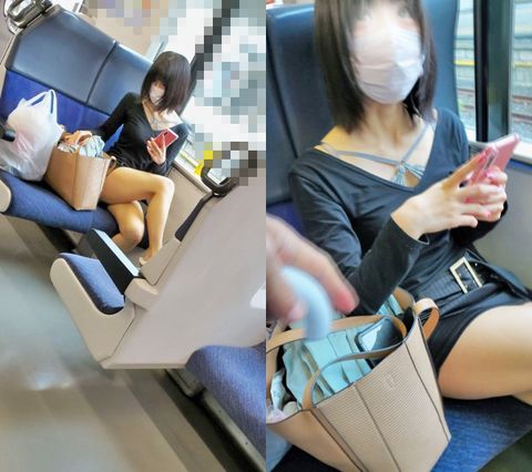 撮影バレ！例の変態* 野放しにしたらやっぱりパンティを・・・「これは変態・・・」とレビュー記入いただけると特典で4K動画プレゼント！