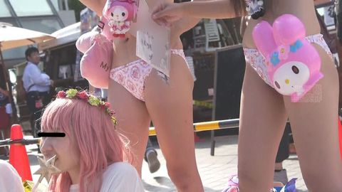 【スーパー高画質】一眼熱写！コスプレお*さん大好き44「ブルマ情熱ズーム」