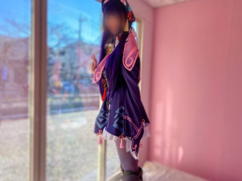 ※削除検討中【ガチコスミラー号】ソシャゲ〇神→雲〇スケスケミラー号で童貞パイズリ挟み射。一般人にバレて撮影中断！？リスク承知、覚悟の撮影