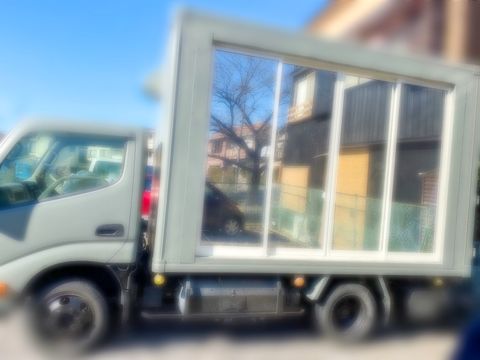※削除検討中【ガチコスミラー号】ソシャゲ〇神→雲〇スケスケミラー号で童貞パイズリ挟み射。一般人にバレて撮影中断！？リスク承知、覚悟の撮影