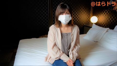 【人妻？】話してるだけなのに糸引くほど股を濡らすムッツリ田舎女とのノリノリ生ハメ記録