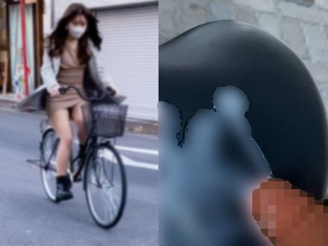 【特定完了】有名インフルエンサー二日間尾行して自転車に****