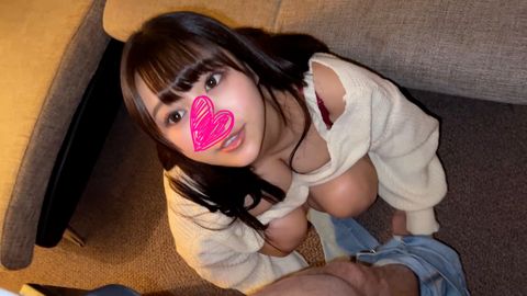 4.【個撮/顔出し】柔らか美巨乳美女大**手コキとフェラでお小遣い稼ぎ【手コキ・フェラ】