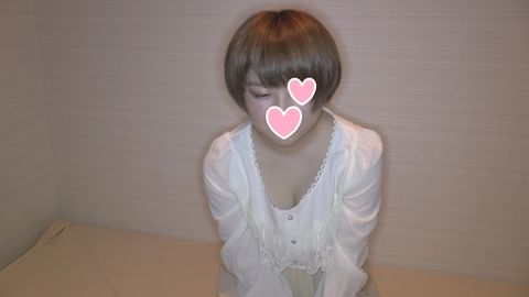 【個人撮影】顔出し　ショートカットの**大生18歳を、寝取らせ、中出しｗｗｗ【高画質版有】
