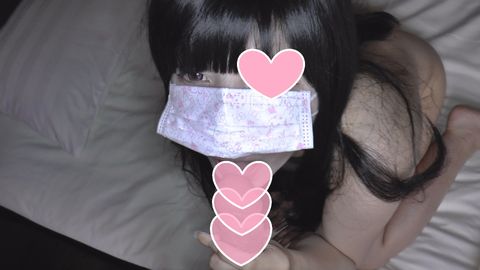 【個人撮影】黒髪19歳　アニメ声の小柄な*と、楽しいHをしてきましたｗｗｗ【高画質版有】