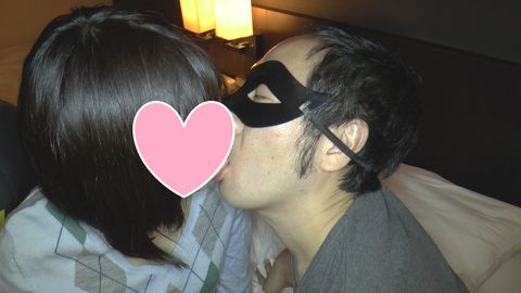 【個人撮影】顔出し　40歳　黒髪ショートカットの長身な奥様に、生3Pしちゃいましたwww【高画質版有】