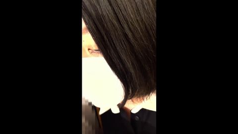 **記録日記vol.117【2人目：イッちゃってる巨乳ワンピJD】