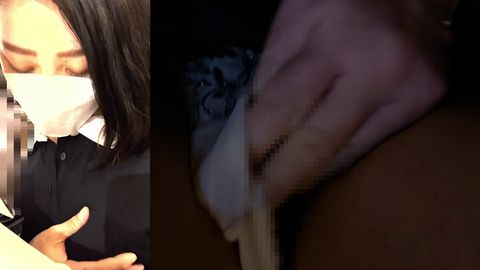 **記録日記vol.117【2人目：イッちゃってる巨乳ワンピJD】