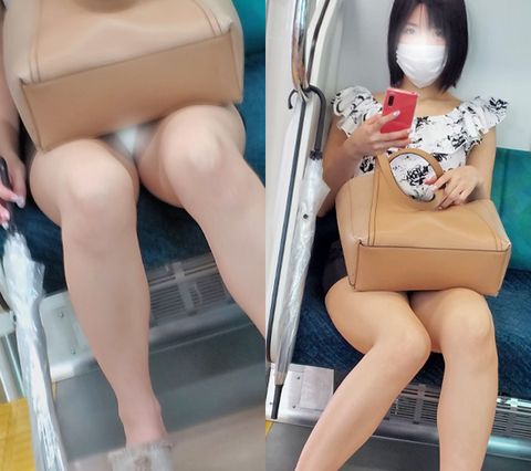 撮影バレ！パンティ見せる変態*に「変態」と言われた件　「今宵もシコリティ！」とレビュー記入いただけると特典で4K動画プレゼント！