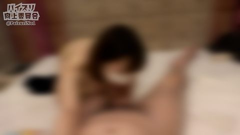 ※限定【パイズリ挟射】応募できたのは元〇〇で極上パイズリテク！お掃除フェラまでしてくれる積極的なIcup巨乳のパイズリ２挟射！