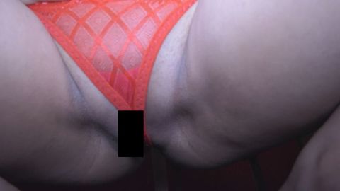【高画質】A級OLショッキングパンチラ02「紐vsスケスケ！エキセントリック系」