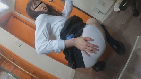 潜入！令和**見学店09「大宮店舗で見つけた**超絶美**！」