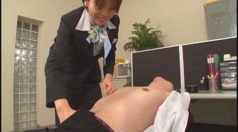 【寸止め地獄】あぁもうたまらんです！そんな上から目線で寸止め繰り返さないでください( ；∀；)自分の中のMっ気が湧いてくるのです。　０４