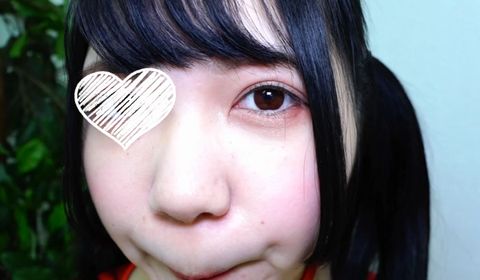 推しの剛毛ハーフちゃんで個撮！タイプすぎて出禁覚悟のモデルタッチの回