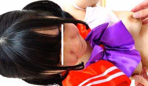 推しの剛毛ハーフちゃんで個撮！タイプすぎて出禁覚悟のモデルタッチの回