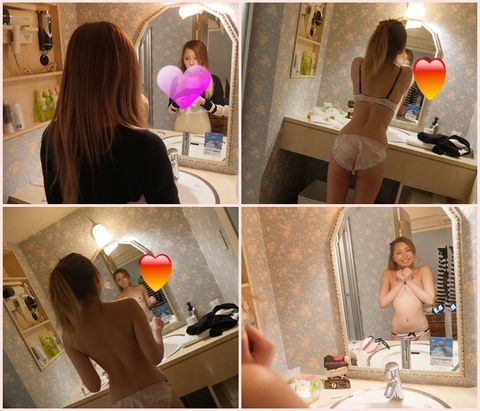 【ギャルモデル♪】半端なく可愛いしお洒落なカリスマ系ギャルちゃん！【アクメギャル♪】