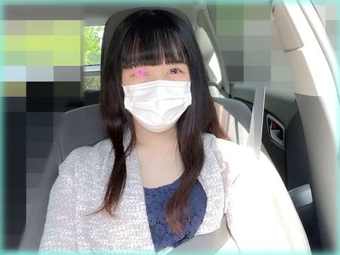 【車内パンチラ】友達を****してたらとうとうバレました・・・【合法ロ●】