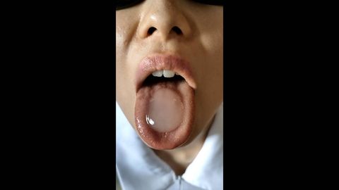 永野つかさ似の淫乱ナースめいは全てを根本からディープスロートバキュームフェラで包み込み、1週間溜めたオタマジャクシを喉奥で受け止める鬼口万*の持ち主だった~【※再販】