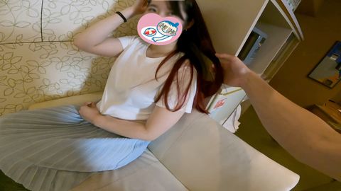 【完全顔出し】秋田出身、奇跡の18歳**大生ひなちゃんと初めてづくしの人生初ハメ撮り！自然な剛毛、雪のような柔らかな肌、ハリのあるEカップの秋田美人に癒されまくって下さい。