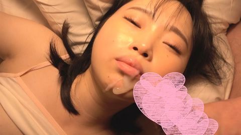 君がとってもカワイイすぎるから生でハメて顔面に****たんだよ？全部受け止めてくれるよね？