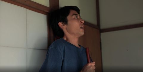 忍者コメディドラマ　ニンバイト　その4　開けてはならんのじゃの巻