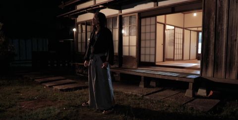 忍者コメディドラマ　ニンバイト　その4　開けてはならんのじゃの巻
