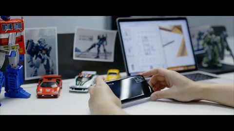 私は携帯電話を機甲にしました。よし、夢を見ていたのか