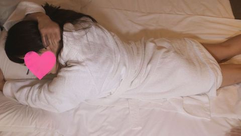 女性向け個室リラクエステ　「ネットリに弱いらしく喘いでしまう美巨乳」