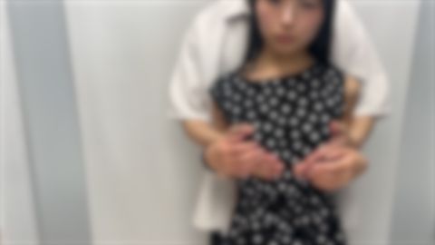【顔出し】スレンダーに水着を着させて、清楚なのに生えてる下の毛を堪能しつつイかせまくり中出ししまくりラブラブに