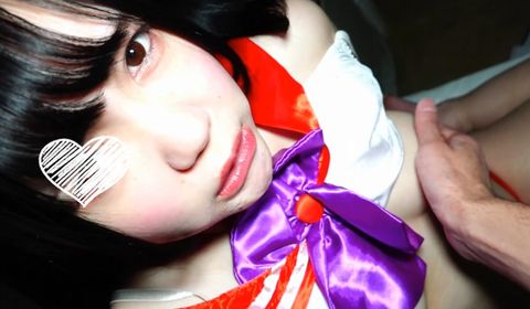 推しの剛毛ハーフちゃんで個撮！タイプすぎて出禁覚悟のモデルタッチの回