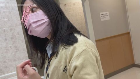 【特典おまけ動画付き】衝撃 **〇〇〇パンチラ撮り(8日分)③　超**顔 スケスケ超エロパンツ 染みが凄い神美●女**ちゃん