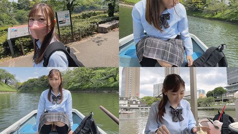 【個撮・中出し】究極デカパイ「Gカップ」ガール こころ ちゃん