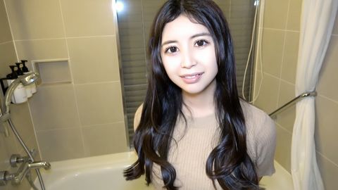 【無】【個数限定限定2980→1480ptにOFF!】あの大人気**アナ系美女♥️ニット系ワンピでエロさ倍増！やっぱり美人の*のアへ顔って最高ですね♥　※レビュー特典／高画質Ver