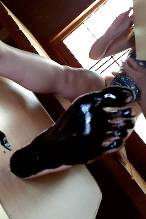 足裏屋_tole 写真集vol.3